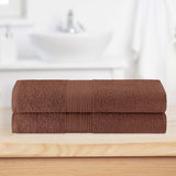 Eco-Friendly Ring Spun Cotton Towel Set Collection - Towel Set by Superior