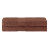 Eco-Friendly Ring Spun Cotton Towel Set Collection - Towel Set by Superior