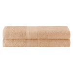 Eco-Friendly Ring Spun Cotton Towel Set Collection - Towel Set by Superior