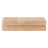 Eco-Friendly Ring Spun Cotton Towel Set Collection - Towel Set by Superior