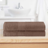 Eco-Friendly Ring Spun Cotton Towel Set Collection - Towel Set by Superior