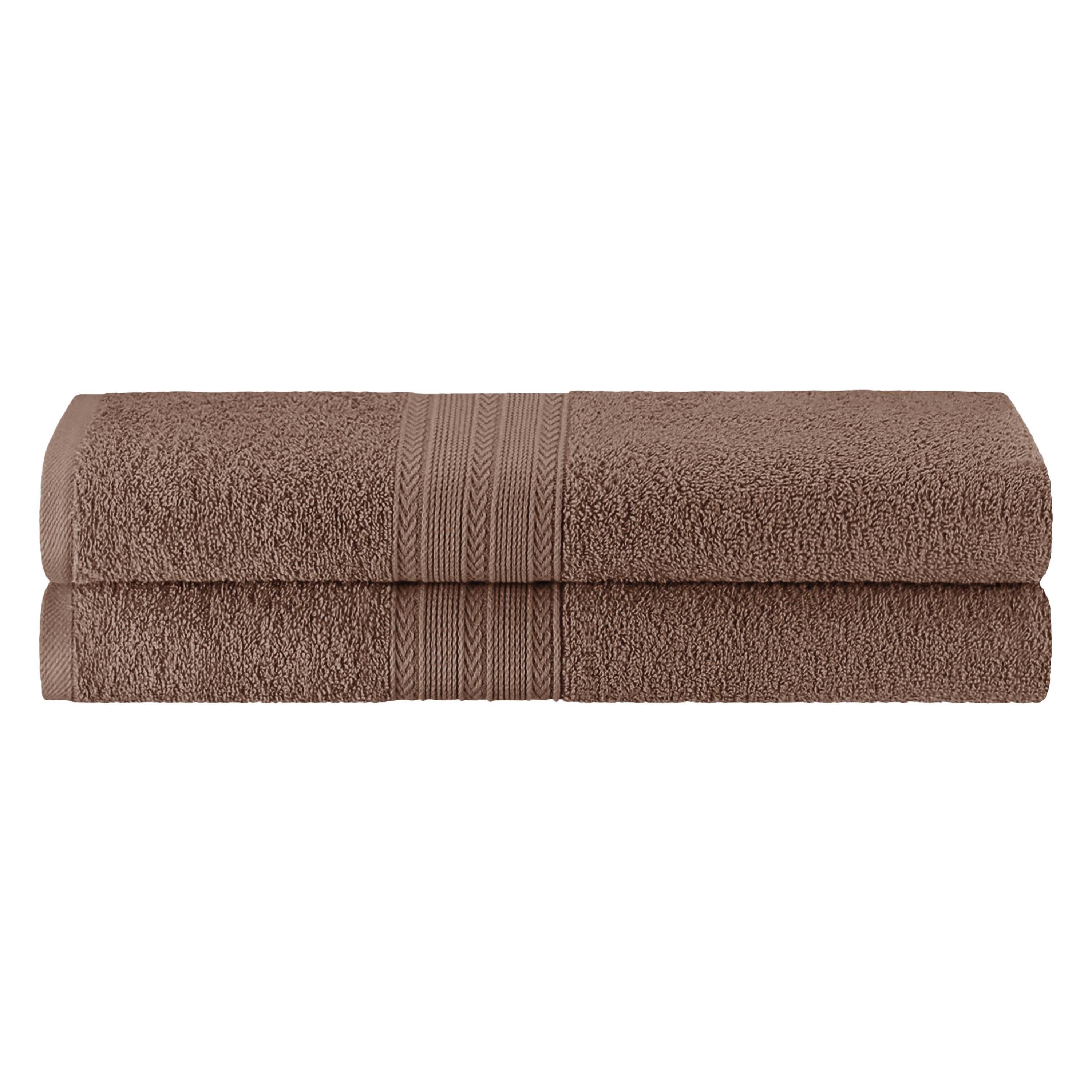 Eco-Friendly Ring Spun Cotton Towel Set Collection - Towel Set by Superior