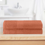 Eco-Friendly Ring Spun Cotton Towel Set Collection - Towel Set by Superior