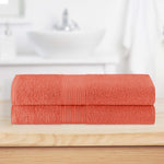 Eco-Friendly Ring Spun Cotton Towel Set Collection - Towel Set by Superior