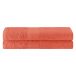 Eco-Friendly Ring Spun Cotton Towel Set Collection - Towel Set by Superior