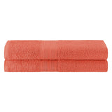 Eco-Friendly Ring Spun Cotton Towel Set Collection - Towel Set by Superior