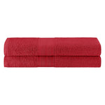 Eco-Friendly Ring Spun Cotton Towel Set Collection - Towel Set by Superior