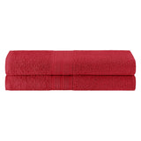 Eco-Friendly Ring Spun Cotton Towel Set Collection - Towel Set by Superior