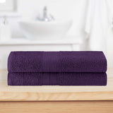 Eco-Friendly Ring Spun Cotton Towel Set Collection - Towel Set by Superior