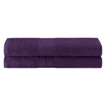 Eco-Friendly Ring Spun Cotton Towel Set Collection - Towel Set by Superior