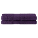 Eco-Friendly Ring Spun Cotton Towel Set Collection - Towel Set by Superior
