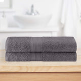 Eco-Friendly Ring Spun Cotton Towel Set Collection - Towel Set by Superior