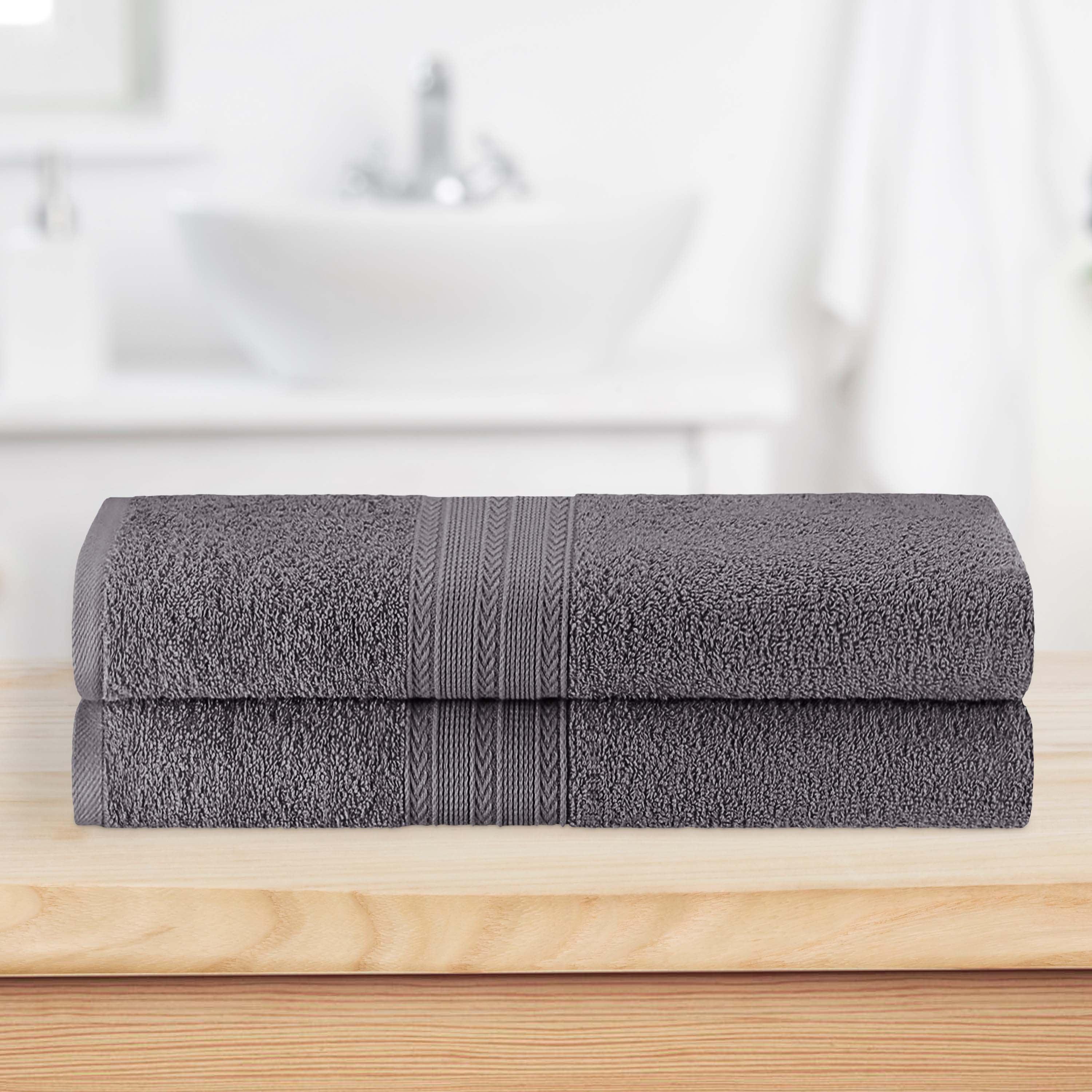 Eco-Friendly Ring Spun Cotton Towel Set Collection - Towel Set by Superior