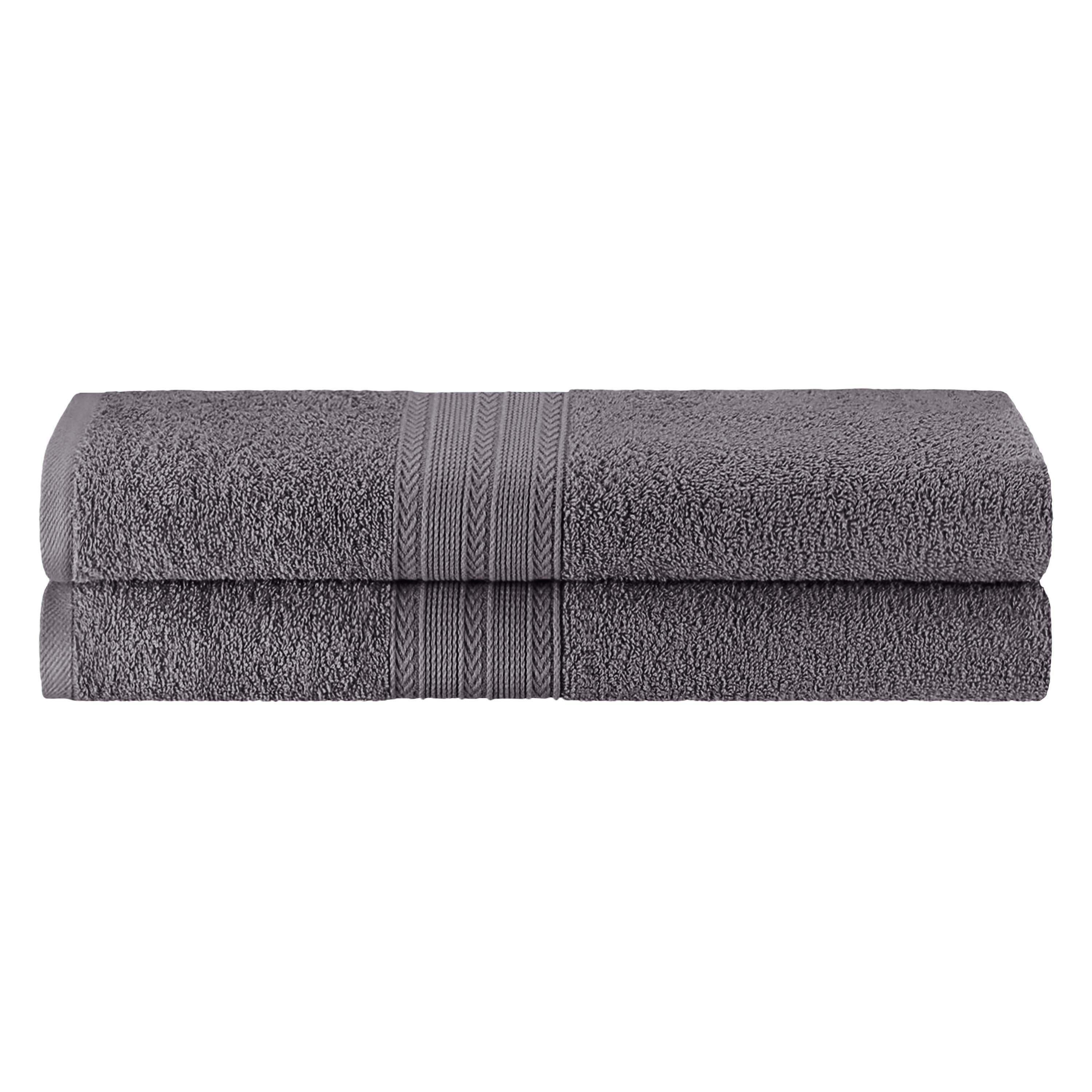 Eco-Friendly Ring Spun Cotton Towel Set Collection - Towel Set by Superior