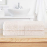 Eco-Friendly Ring Spun Cotton Towel Set Collection - Towel Set by Superior