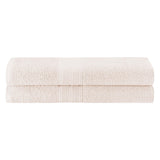 Eco-Friendly Ring Spun Cotton Towel Set Collection - Towel Set by Superior