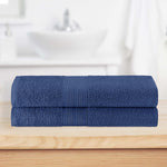 Eco-Friendly Ring Spun Cotton Towel Set Collection - Towel Set by Superior