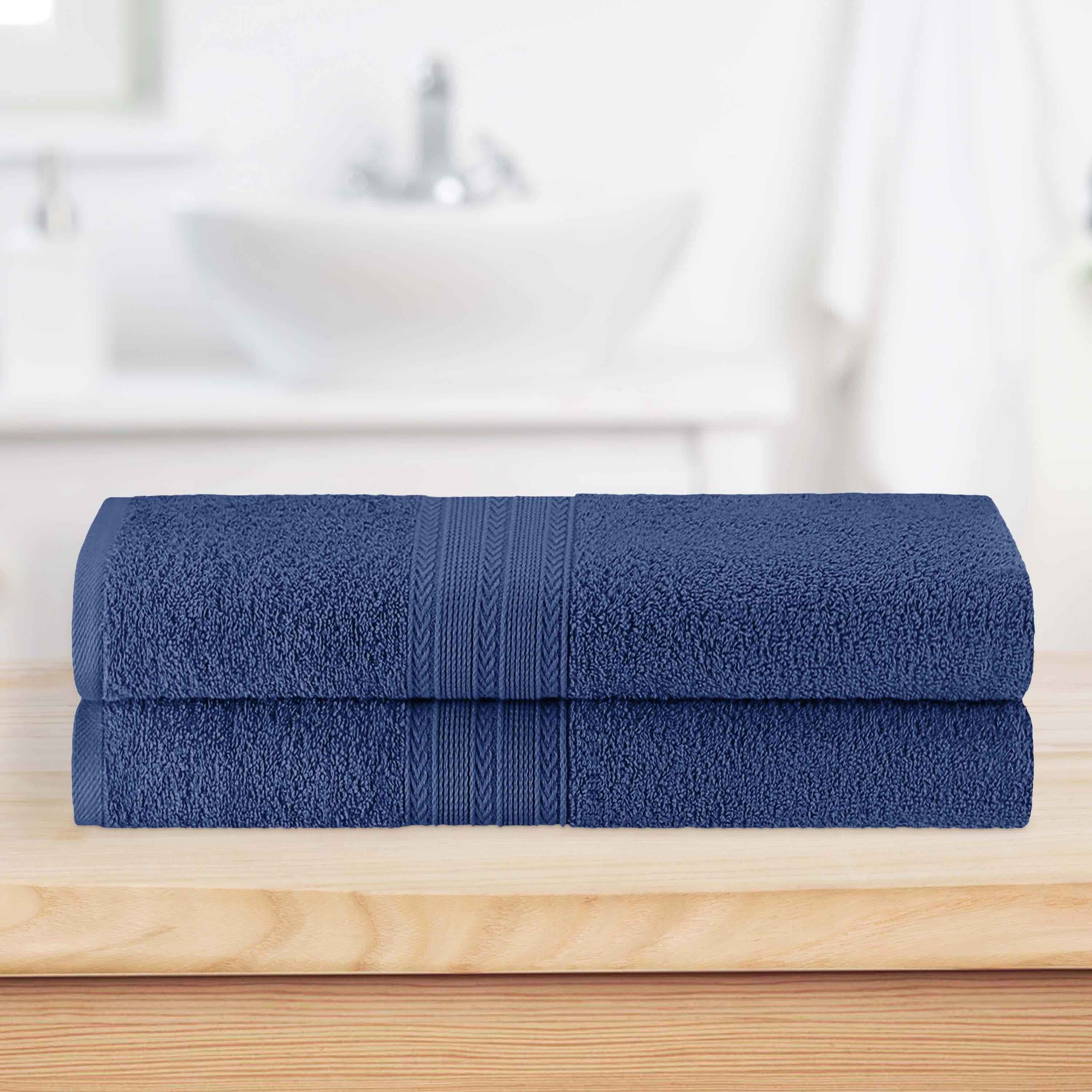 Eco-Friendly Ring Spun Cotton Towel Set Collection - Towel Set by Superior