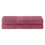 Eco-Friendly Ring Spun Cotton Towel Set Collection - Towel Set by Superior