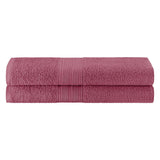 Eco-Friendly Ring Spun Cotton Towel Set Collection - Towel Set by Superior