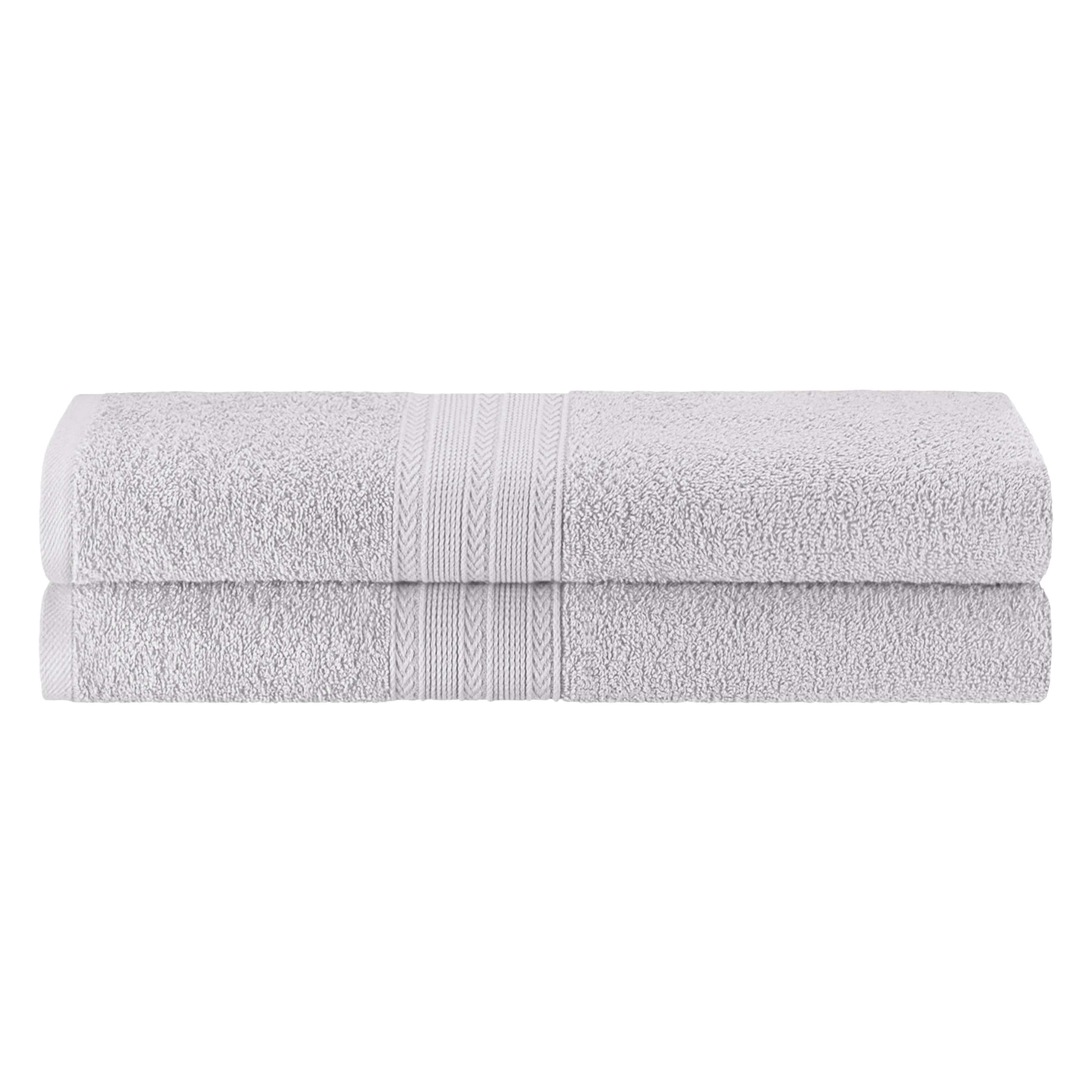 Eco-Friendly Ring Spun Cotton Towel Set Collection - Towel Set by Superior