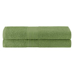 Eco-Friendly Ring Spun Cotton Towel Set Collection - Towel Set by Superior