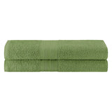 Eco-Friendly Ring Spun Cotton Towel Set Collection - Towel Set by Superior
