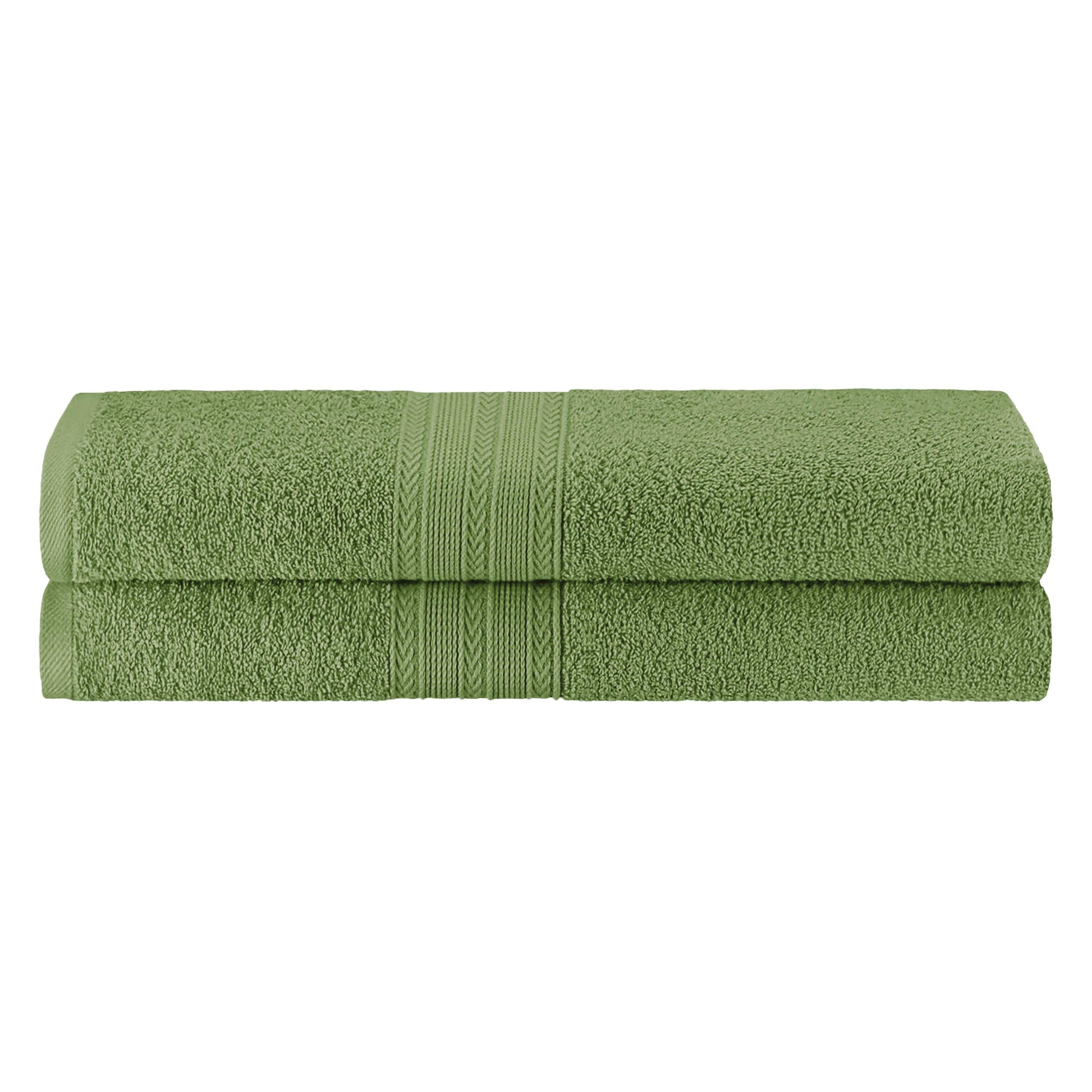 Eco-Friendly Ring Spun Cotton Towel Set Collection - Towel Set by Superior