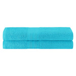 Eco-Friendly Ring Spun Cotton Towel Set Collection - Towel Set by Superior