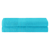 Eco-Friendly Ring Spun Cotton Towel Set Collection - Towel Set by Superior