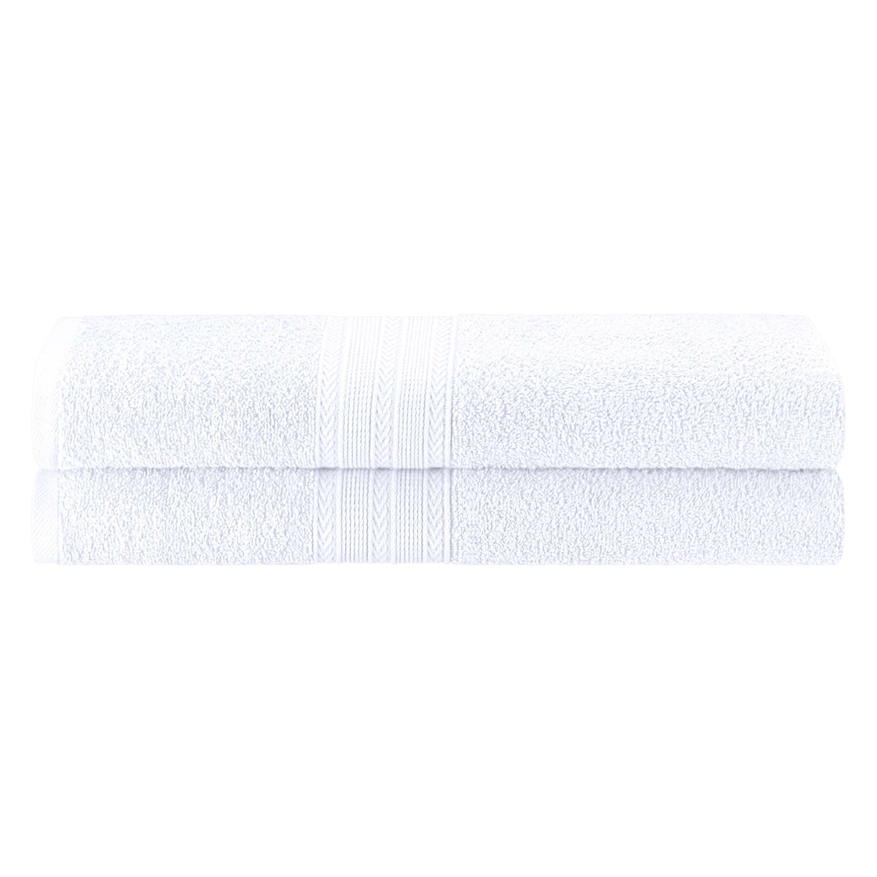 Eco-Friendly Ring Spun Cotton Towel Set Collection - Towel Set by Superior