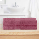 Eco-Friendly Ring Spun Cotton Towel Set Collection - Towel Set by Superior