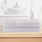 Eco-Friendly Ring Spun Cotton Towel Set Collection - Towel Set by Superior
