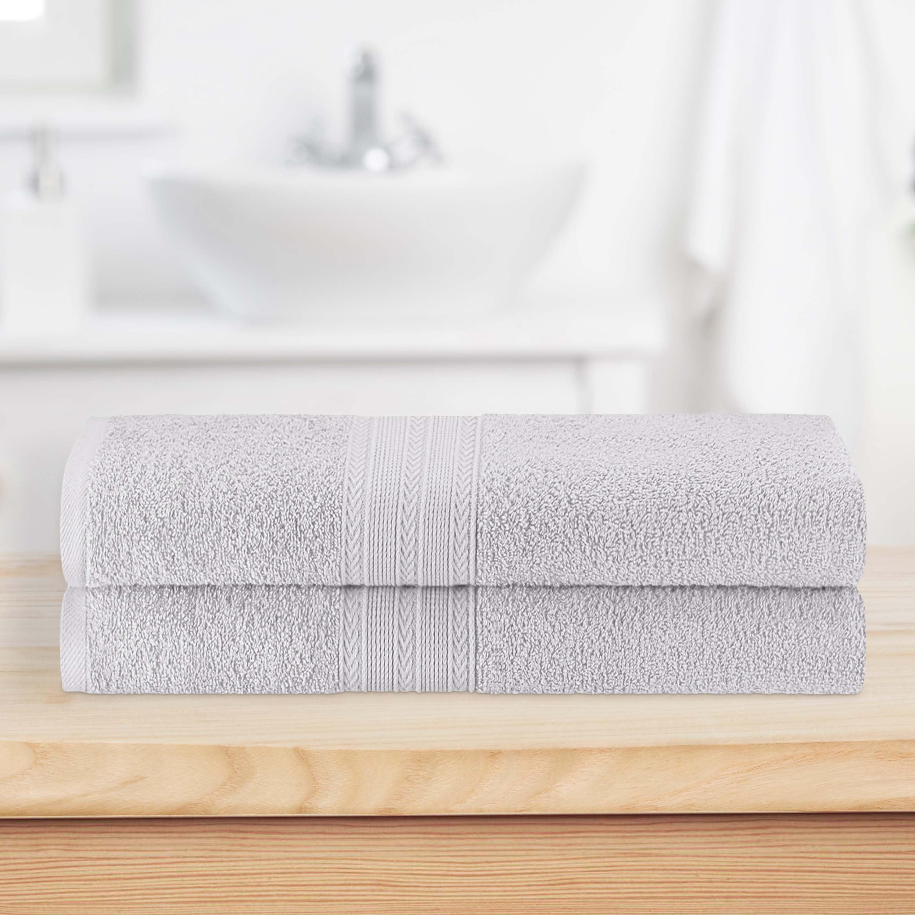 Eco-Friendly Ring Spun Cotton Towel Set Collection - Towel Set by Superior