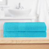 Eco-Friendly Ring Spun Cotton Towel Set Collection - Towel Set by Superior