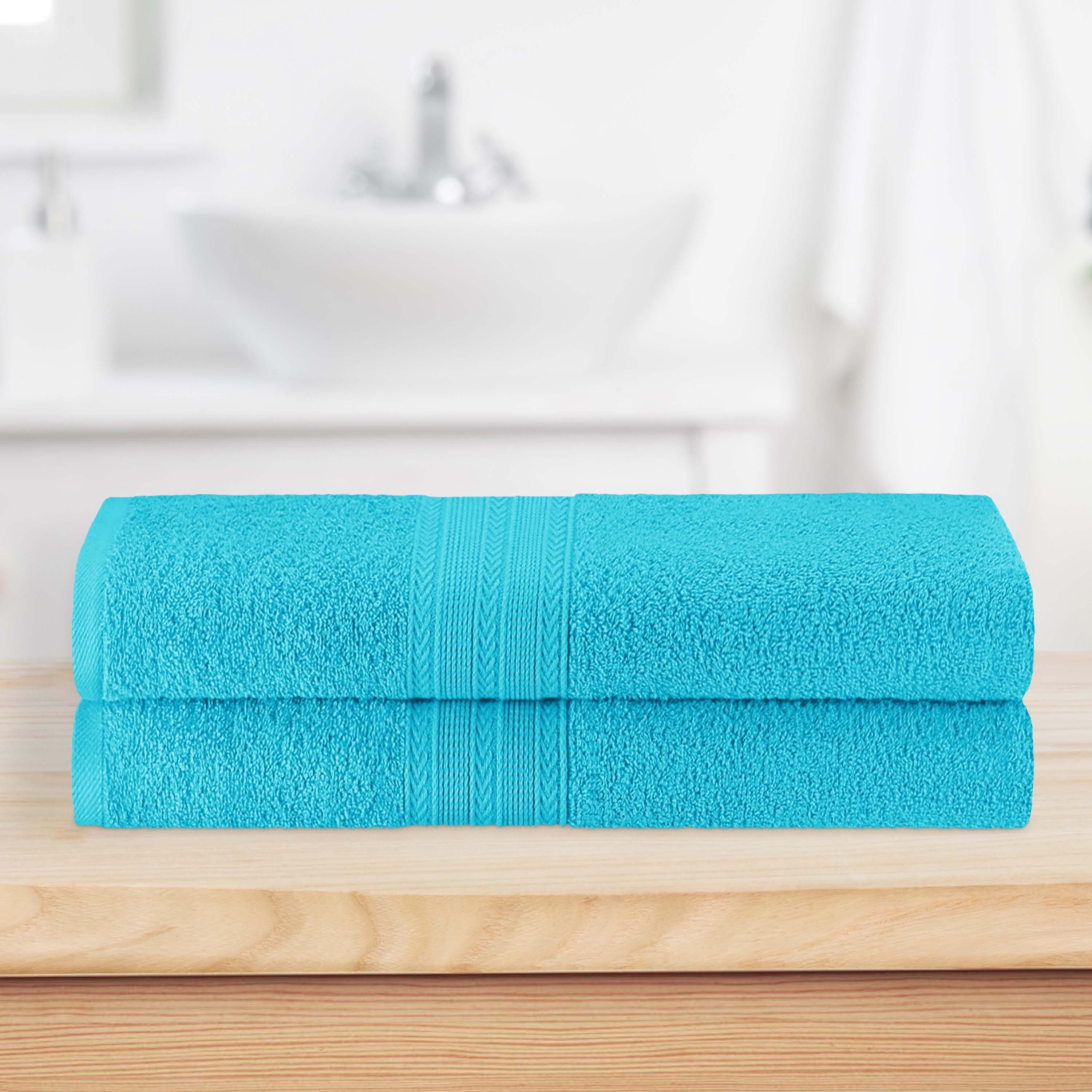 Eco-Friendly Ring Spun Cotton Towel Set Collection - Towel Set by Superior