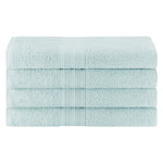 Eco-Friendly Ring Spun Cotton Towel Set Collection - Towel Set by Superior
