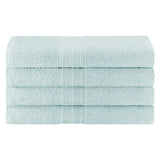 Eco-Friendly Ring Spun Cotton Towel Set Collection - Towel Set by Superior