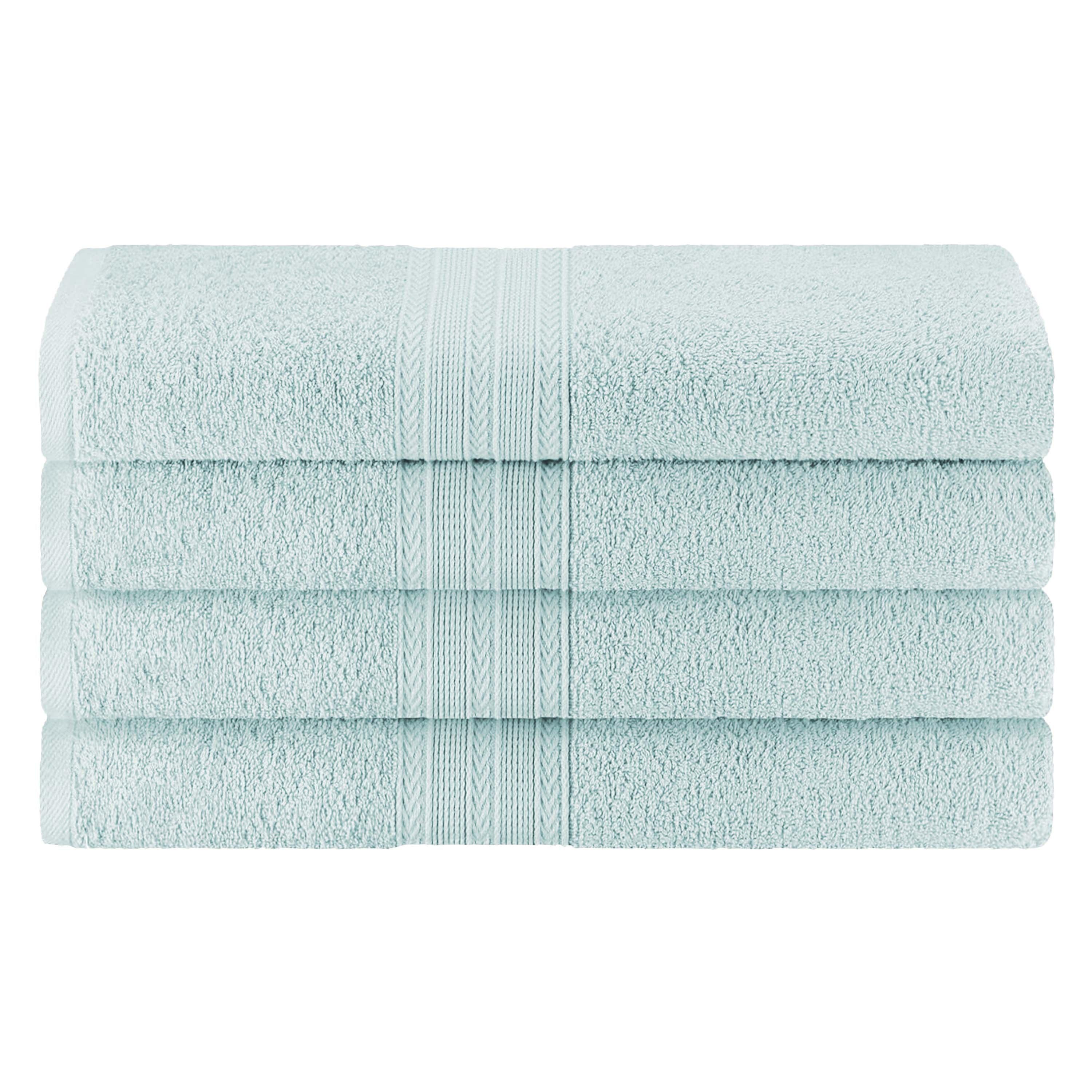Eco-Friendly Ring Spun Cotton Towel Set Collection - Towel Set by Superior
