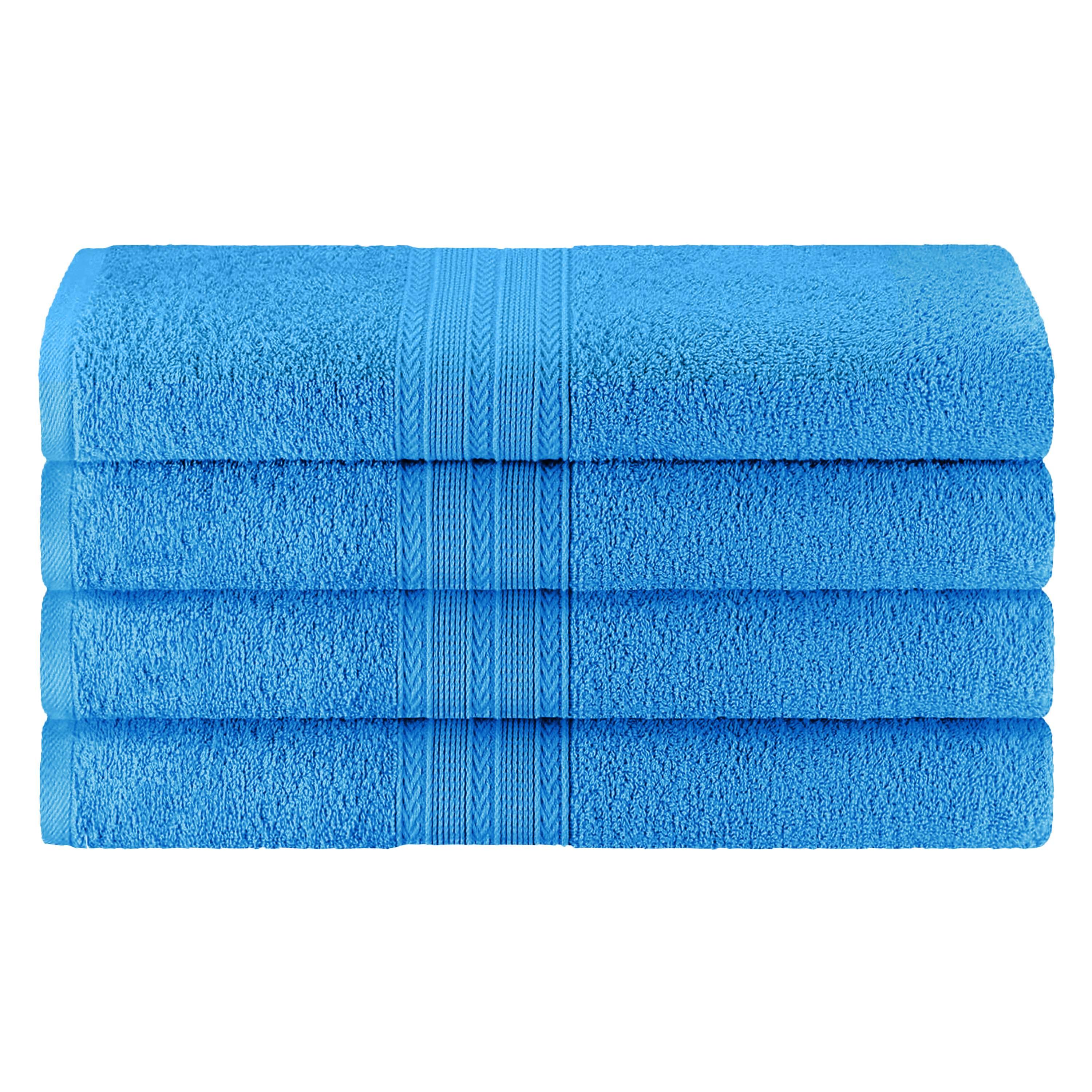 Eco-Friendly Ring Spun Cotton Towel Set Collection - Towel Set by Superior