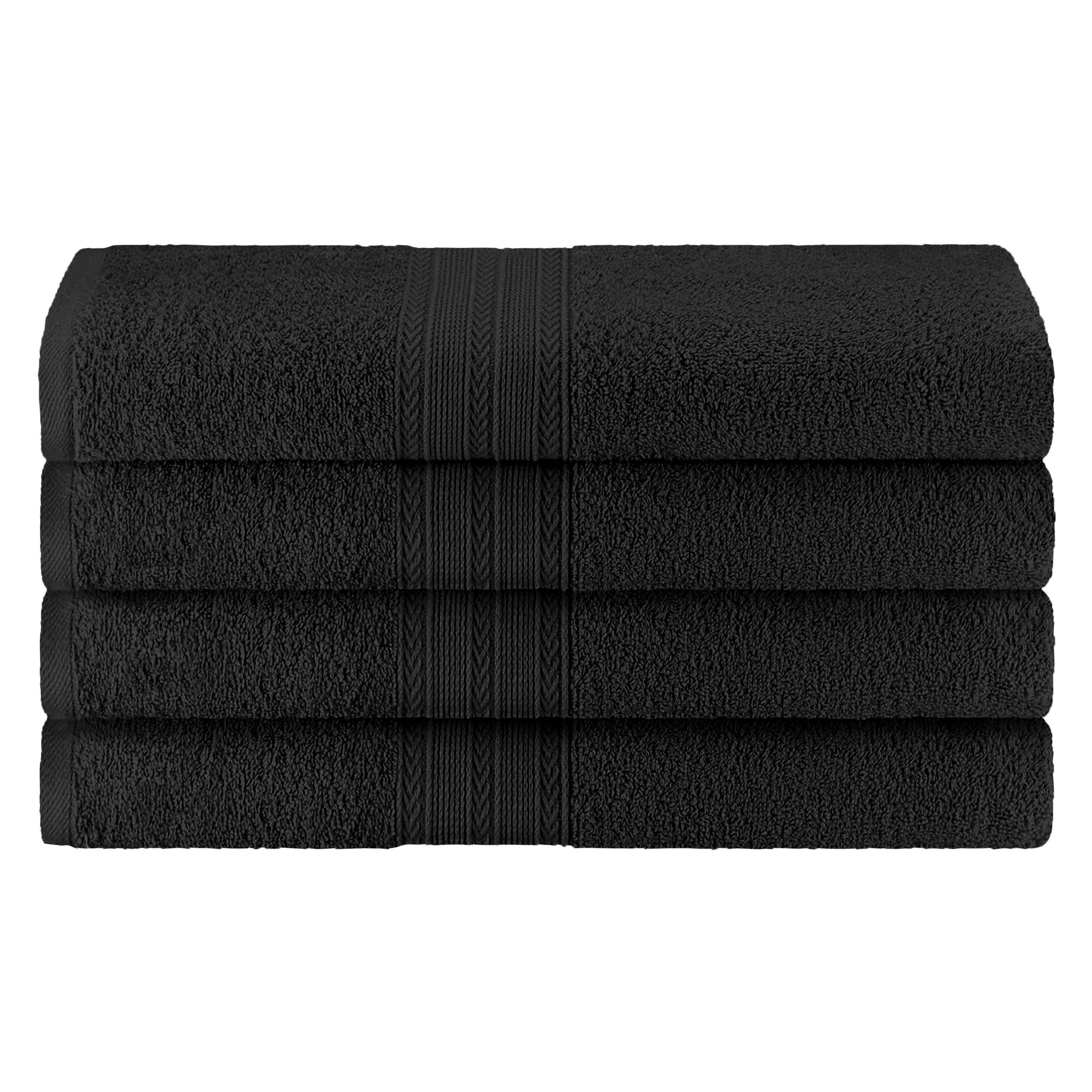 Eco-Friendly Ring Spun Cotton Towel Set Collection - Towel Set by Superior