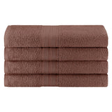 Eco-Friendly Ring Spun Cotton Towel Set Collection - Towel Set by Superior