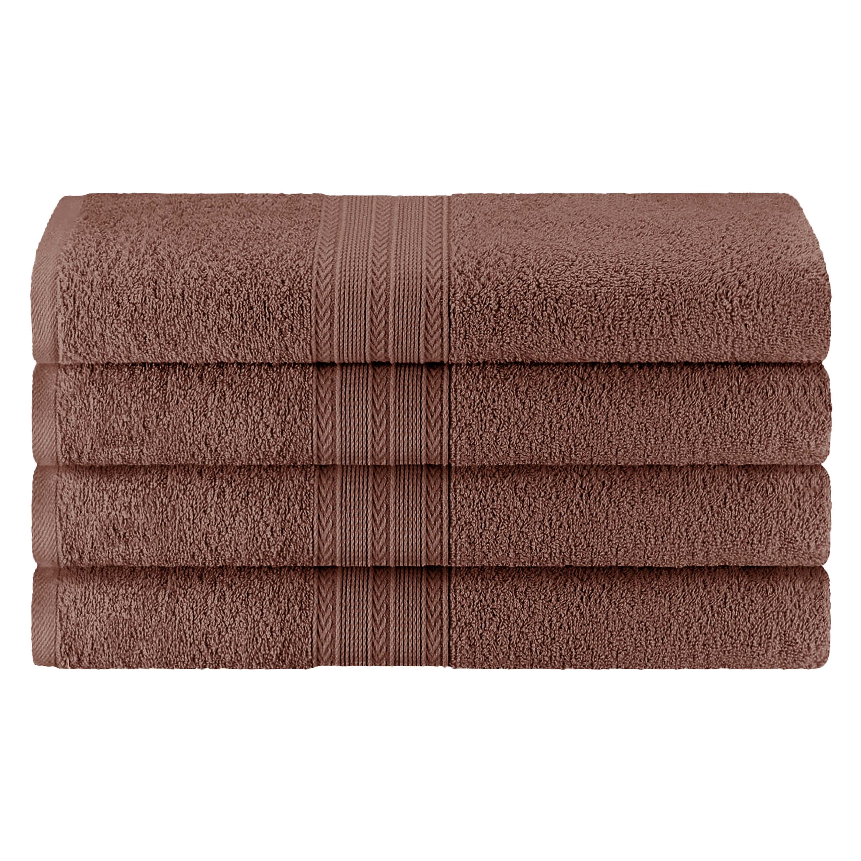 Eco-Friendly Ring Spun Cotton Towel Set Collection - Towel Set by Superior