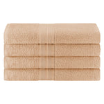 Eco-Friendly Ring Spun Cotton Towel Set Collection - Towel Set by Superior