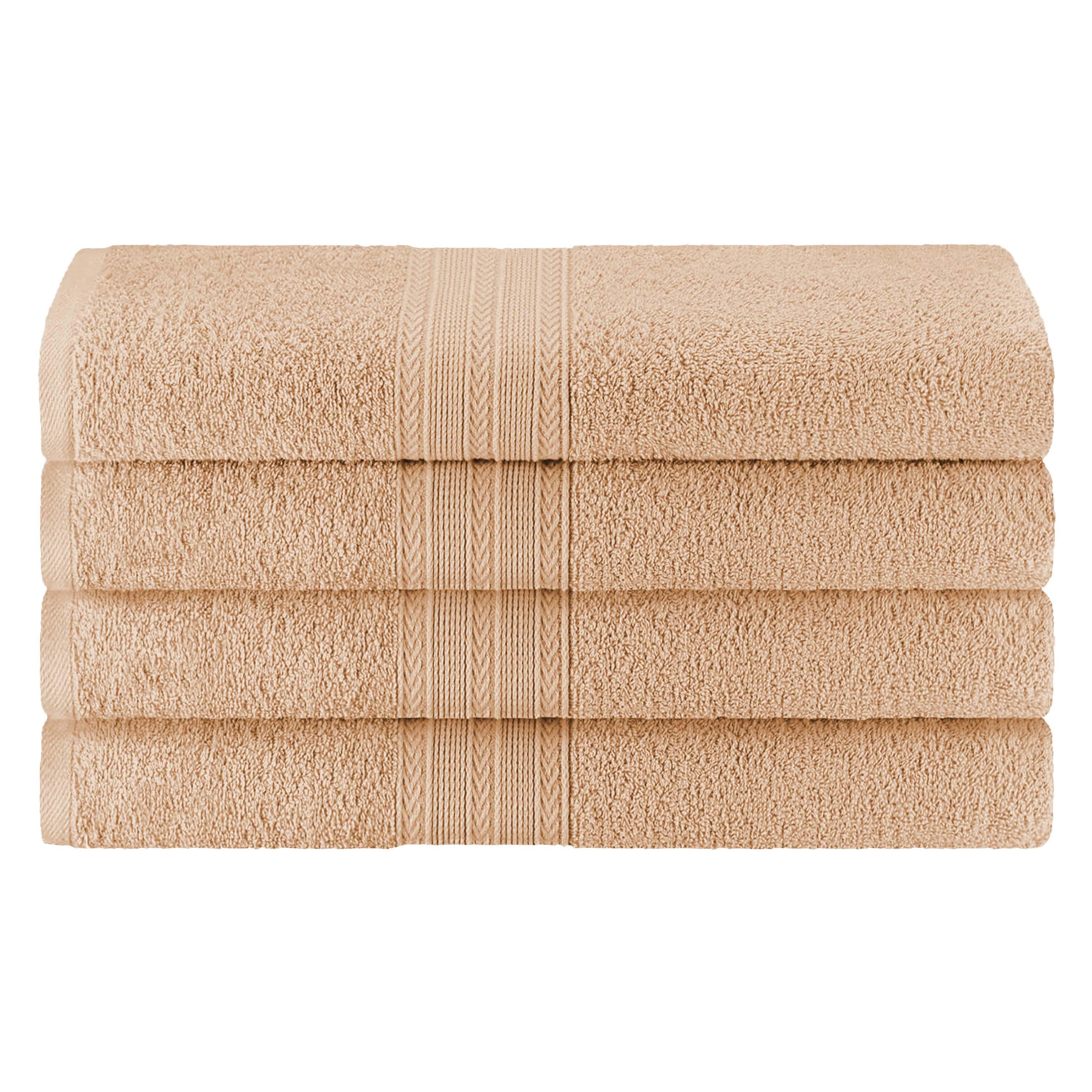 Eco-Friendly Ring Spun Cotton Towel Set Collection - Towel Set by Superior