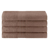 Eco-Friendly Ring Spun Cotton Towel Set Collection - Towel Set by Superior