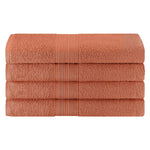 Eco-Friendly Ring Spun Cotton Towel Set Collection - Towel Set by Superior