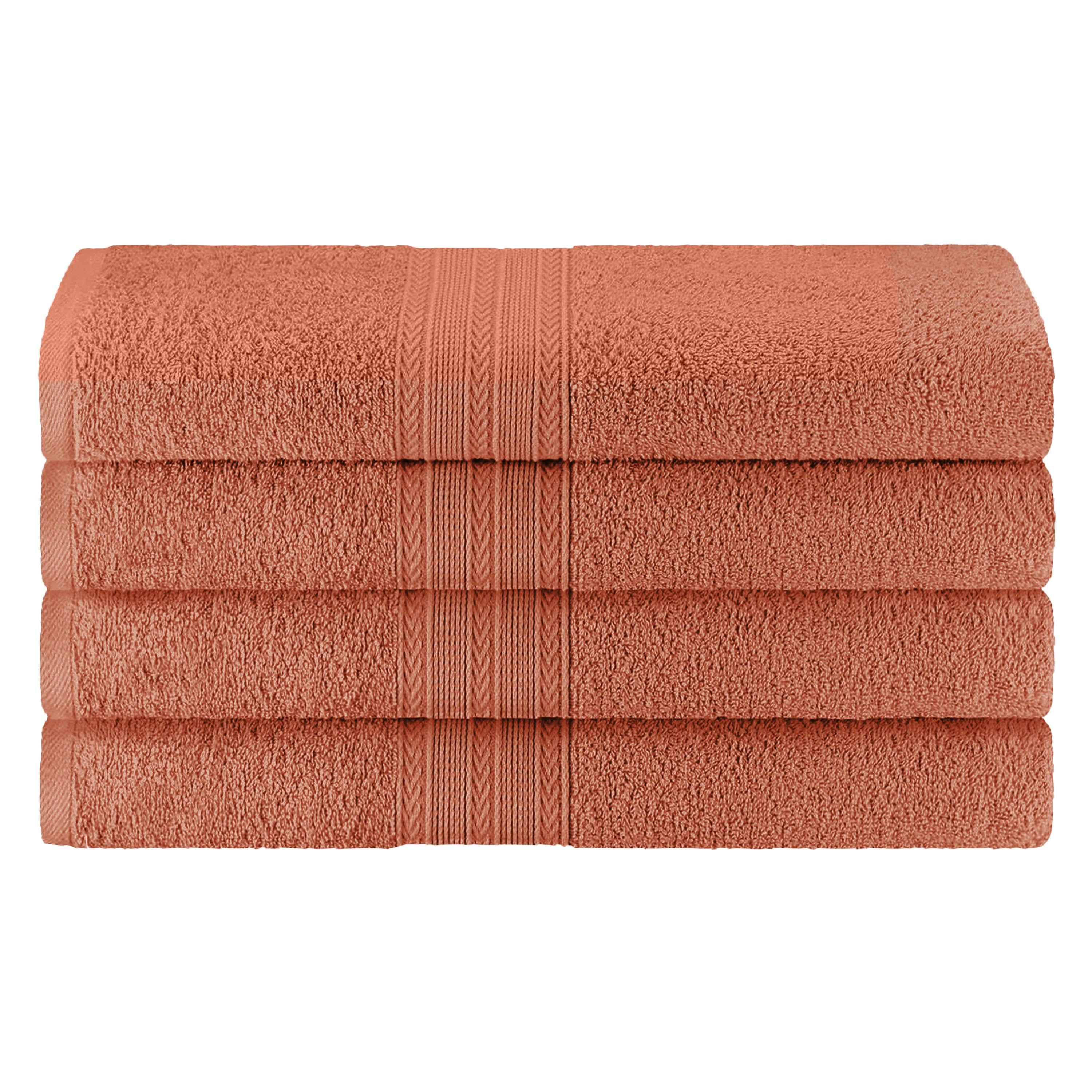 Eco-Friendly Ring Spun Cotton Towel Set Collection - Towel Set by Superior