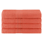 Eco-Friendly Ring Spun Cotton Towel Set Collection - Towel Set by Superior