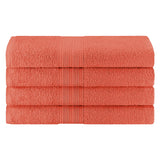 Eco-Friendly Ring Spun Cotton Towel Set Collection - Towel Set by Superior